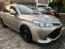 used toyota axio