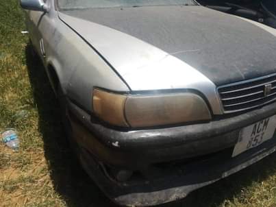toyota chaser