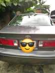 A picture of Toyota Camry tiny lights engine gearbox is working perfectly going