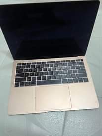 A picture of MacBook Air 2018