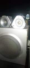 A picture of Home theater