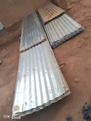 iron sheets