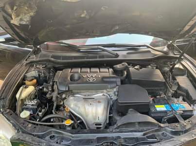 A picture of First Body Toyota Camry Sport 2010 Edition