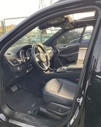A picture of Foreign used 2017 GLE350 AMG