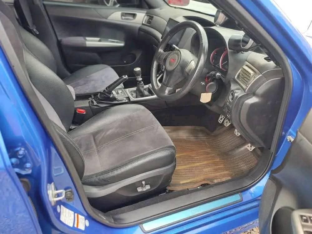 A picture of SUBARU IMPREZA N14 STI FOR SALE 75M