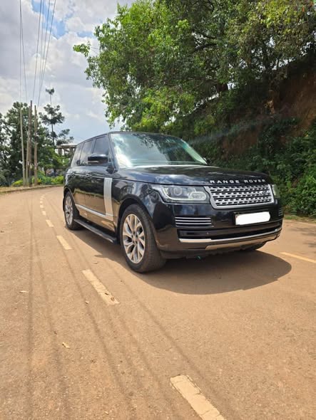 A picture of Range Rover autobiography 0700327795