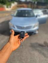 A picture of 2012 Toyota Corolla