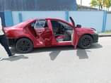 A picture of Belgium standard sharp Toyota Camry AKA spider distress sale XLE