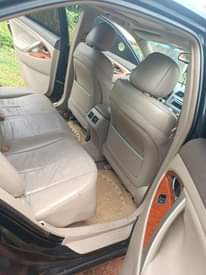 A picture of 2011 Toyota Camry 2011