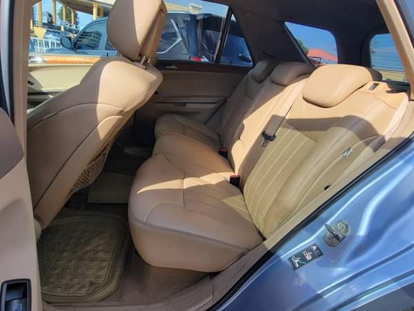 A picture of 07 Mercedes ML350 6Months used 7 9M ABUJA DEAL 08132662602
