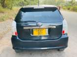 A picture of Toyota Wish Ipo mwanza
