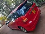 A picture of 2004 Toyota wish 2004