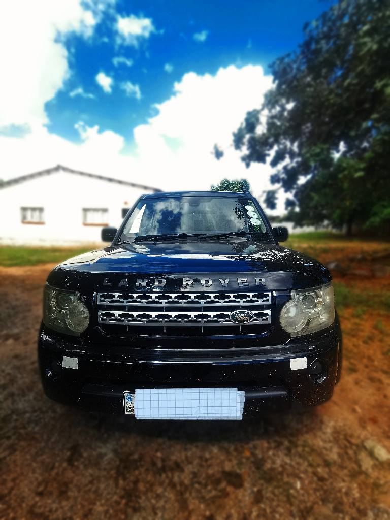 land rover