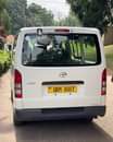 A picture of Toyota Hiace