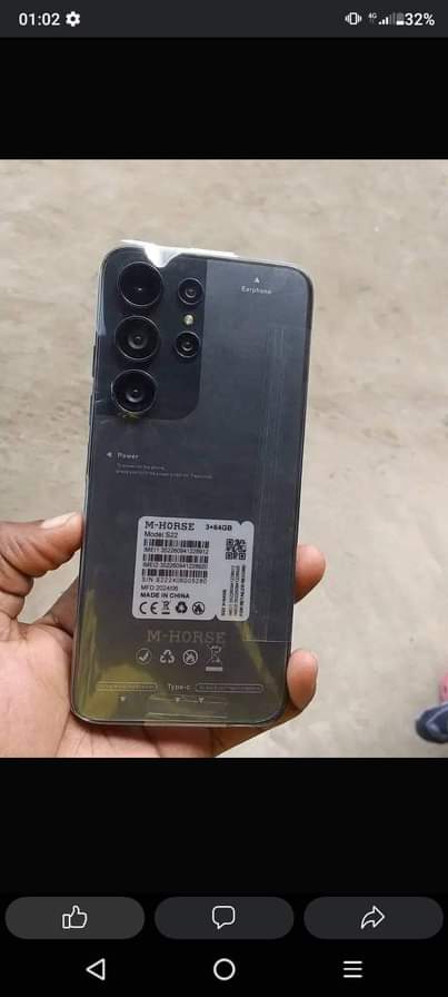 A picture of Smartphone