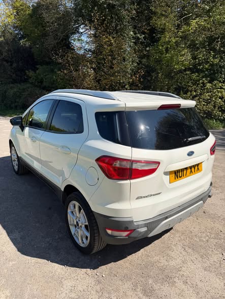 ford ecosport