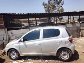 used toyota vits