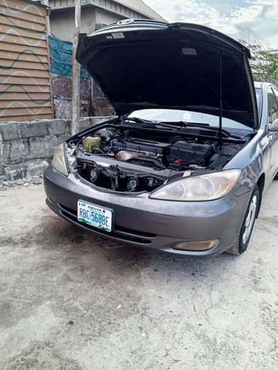 A picture of Toyota Camry 2004