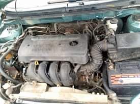 A picture of Corolla