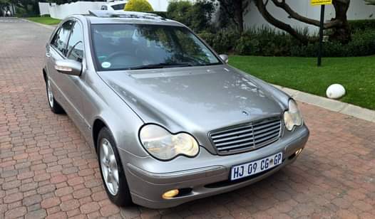 mercedes benz c240