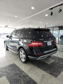 A picture of 2013 ML350 TOKUNBO Accident free 100 26m last