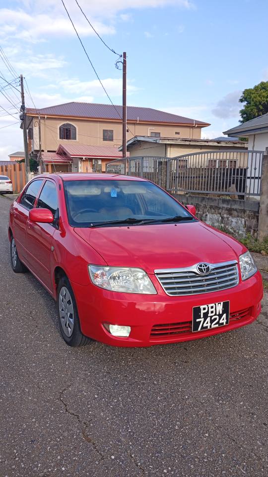 toyota nze