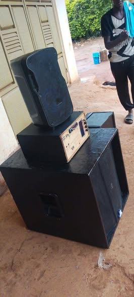 A picture of Single base 15inch