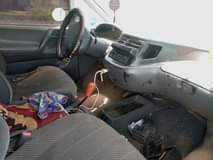 A picture of I m selling this Toyota privie first body going for