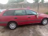 A picture of Toyota avensis wagon