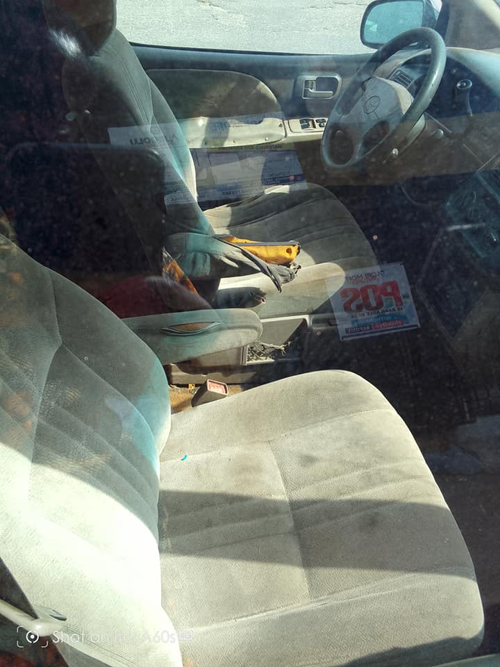 A picture of Toyota Sienna