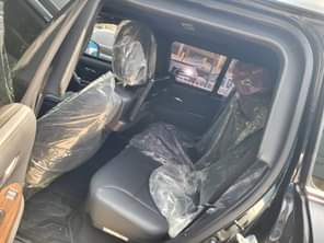 A picture of 2023 Bulletproof Land Cruiser Twin turbo 237M Abuja deal 08132662602