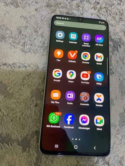 A picture of Samsung Galaxy A90 5G