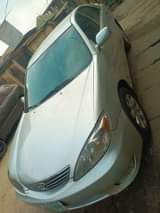 A picture of Toyota Camry 2004 v6 omo