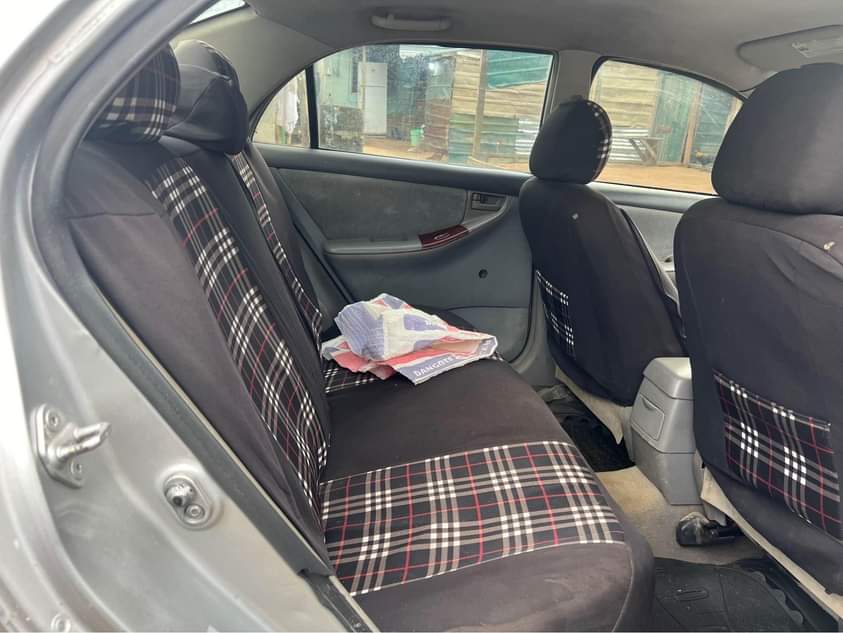 A picture of Toyota Corolla for sale