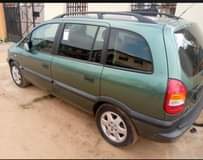A picture of zafira