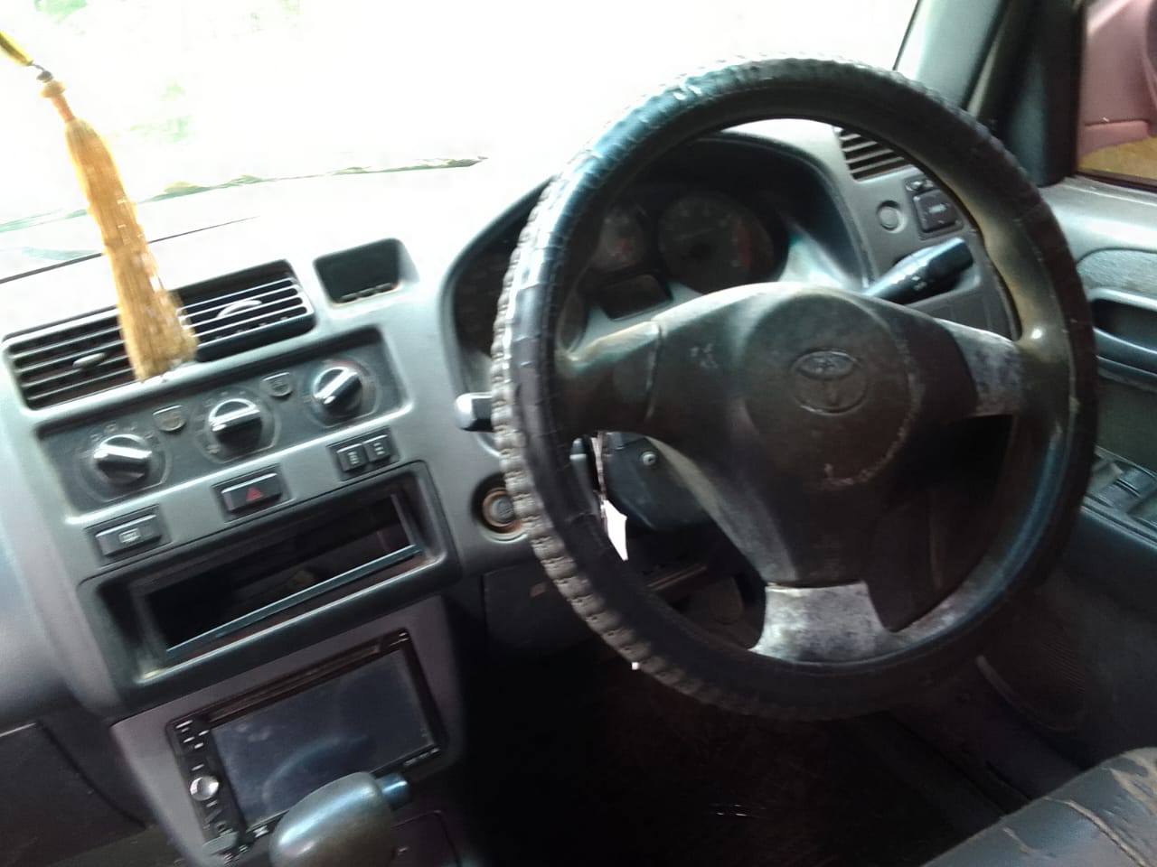 A picture of Rav old model