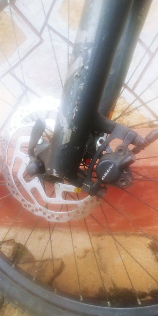 A picture of Bike