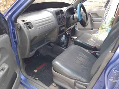 A picture of suzuki swift kazuri mnoo kakuanzia mwaka