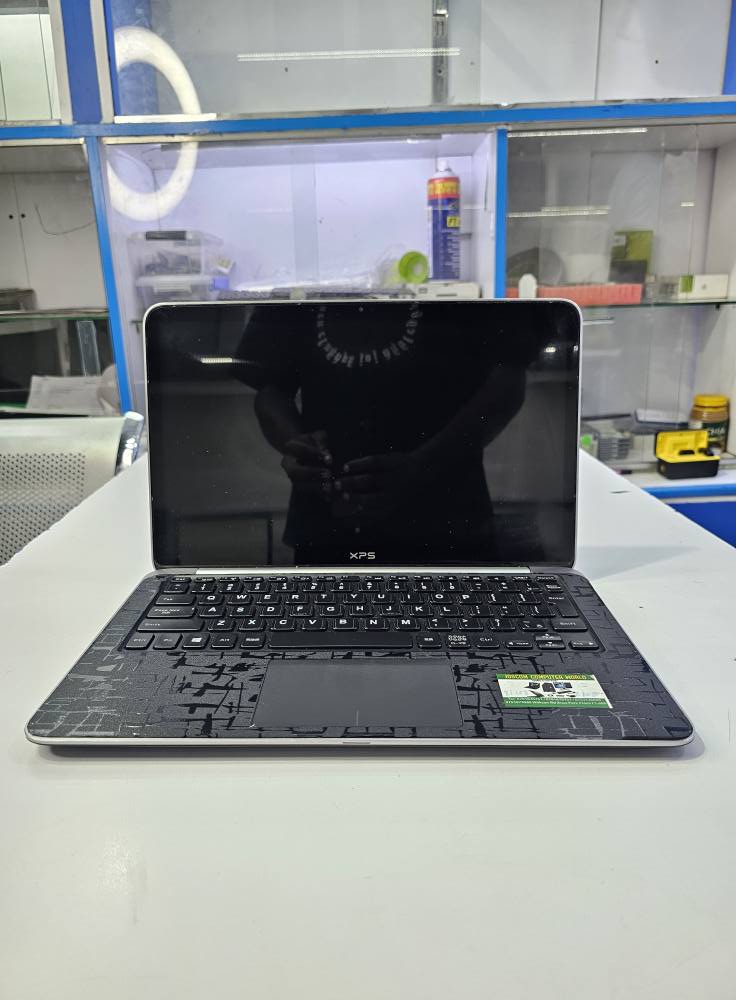 A picture of Dell Xps