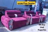 A picture of WE BUY AND SELL ALL USED HOUSE HOLD ITEMS