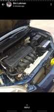 A picture of Toyota matrix 206 model