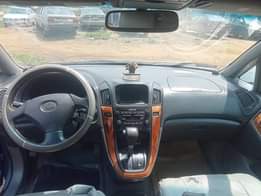 A picture of Sharp grade Rx300 Engine very sharp Gear is smooth A