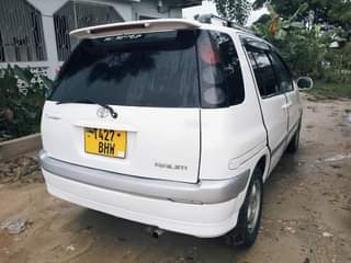 A picture of TOYOTA RAUM