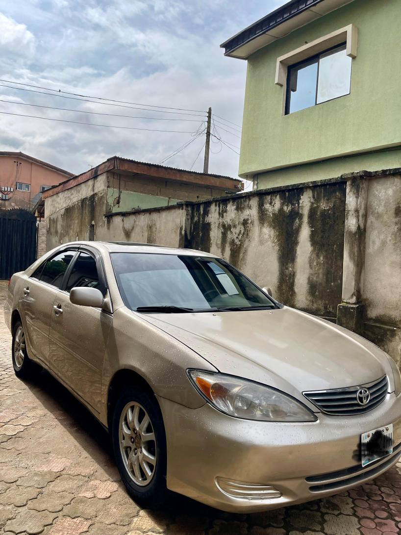A picture of 2004 TOYOTA CAMRY AKA BIG DADDY NOTHING TO FIX VERY
