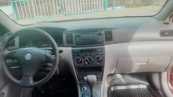 A picture of 2006 TOYOTA Corolla