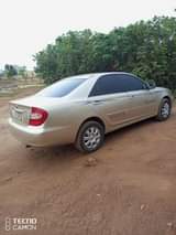 A picture of Toyota Camry big daddy