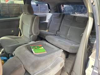 A picture of 2008 Toyota Sienna