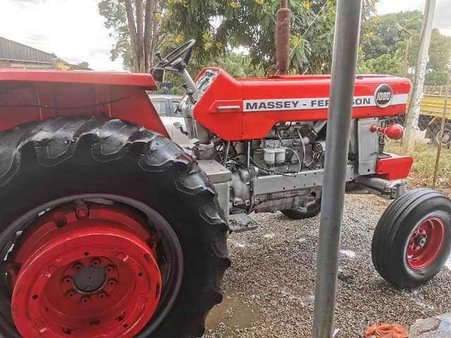 massey ferguson
