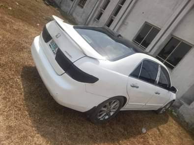 A picture of This Honda Accord is located at PH Working perfectly 2M