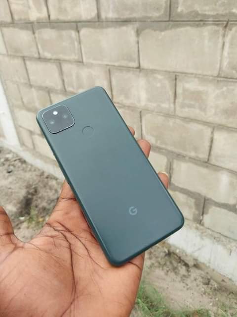A picture of GOOGLE PIXEL 5A